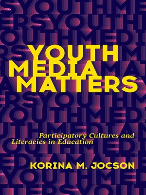 cover image of Youth Media Matters
